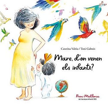 portada Mare, D'On Venen els Infants (en Catalá)