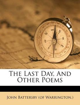 portada The Last Day, and Other Poems (en Africanos)