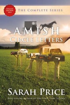 portada Amish Circle Letters - The Complete Series (en Inglés)