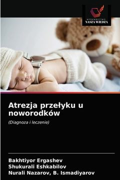 portada Atrezja przelyku u noworodków (in Polaco)