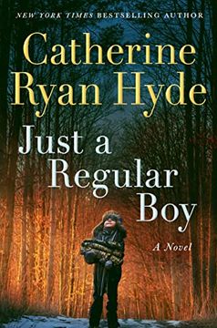portada Just a Regular Boy: A Novel (in English)