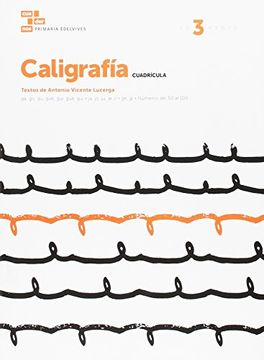 Cuaderno caligrafía cuadricula 3