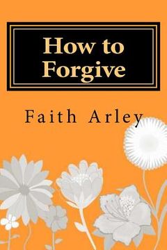 portada How to Forgive (in English)