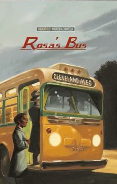 portada Rosa's Bus (in English)