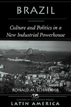 portada brazil: culture and politics in a new industrial powerhouse