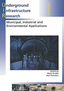 portada underground infrastructure research (in English)
