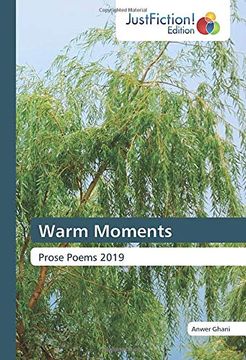 portada Warm Moments: Prose Poems 2019 (in English)