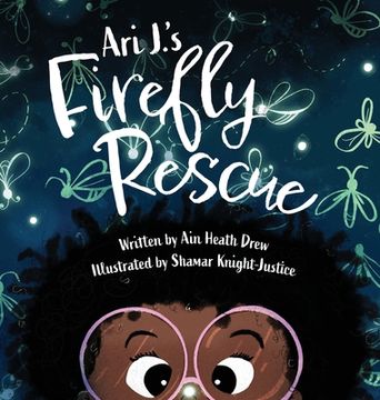 portada Ari J.'s Firefly Rescue (in English)