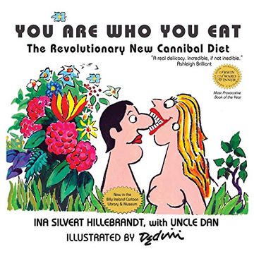 portada You Are Who You Eat, The Revolutionary New Cannibal Diet