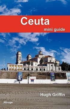 portada ceuta mini guide (en Inglés)