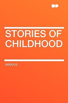 portada stories of childhood