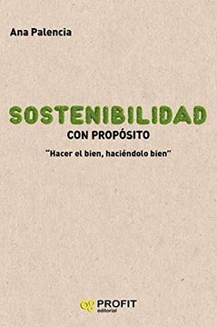 portada Sostenibilidad con Proposito (in Spanish)