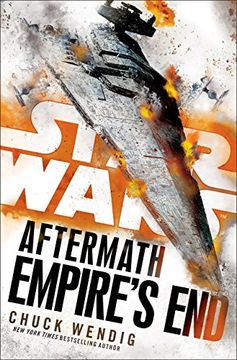 portada Empire's End: Aftermath (Star Wars) (Star Wars: The Aftermath Trilogy) 