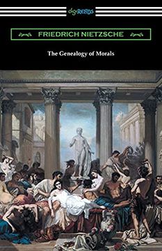 portada The Genealogy of Morals (in English)