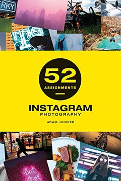 portada 52 Assignments. Instagram Photography (in English)