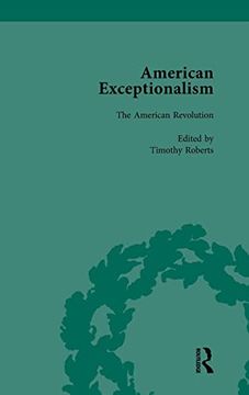 portada American Exceptionalism vol 2