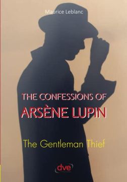 portada The Confessions of Arsène Lupin (en Inglés)