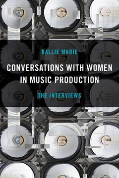 portada Conversations With Women in Music Production (en Inglés)