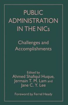 portada Public Administration in the Nics: Challenges and Accomplishments (en Inglés)