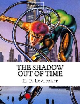 portada The Shadow Out of Time (en Inglés)