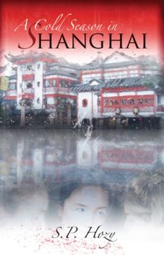 portada A Cold Season in Shanghai (in English)