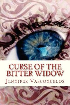 portada curse of the bitter widow (en Inglés)