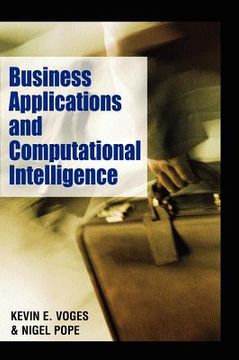 portada business applications and computational intelligence (in English)