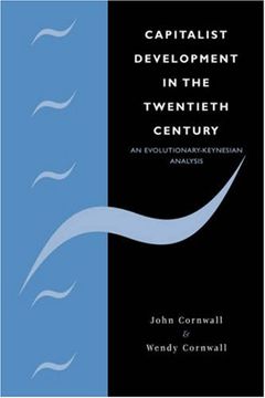 portada Capitalist Development in the Twentieth Century Paperback: An Evolutionary-Keynesian Analysis (Modern Cambridge Economics Series) (en Inglés)