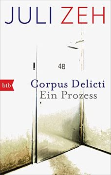 portada Corpus Delicti (en Alemán)
