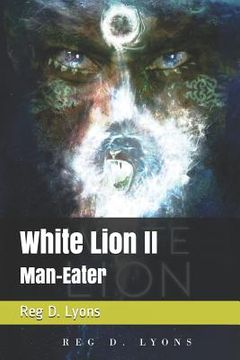 portada White Lion II: Man-Eater (in English)