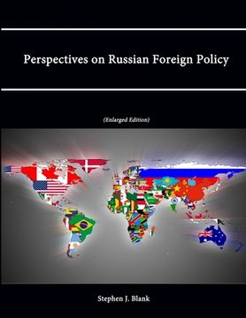portada Perspectives on Russian Foreign Policy (Enlarged Edition) (en Inglés)