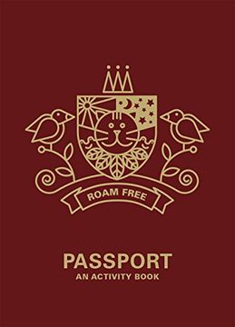 portada Passport: An Activity Book (in English)