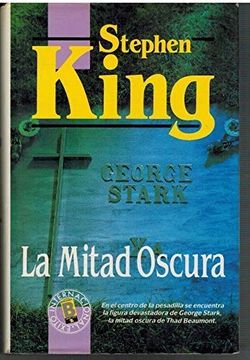 portada La Mitad Oscura (in Spanish)