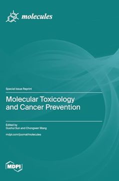 portada Molecular Toxicology and Cancer Prevention (in English)