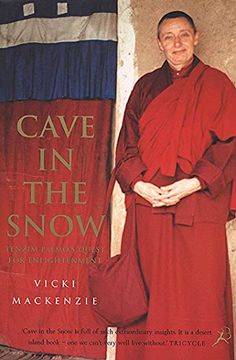 portada Cave in the Snow (en Inglés)
