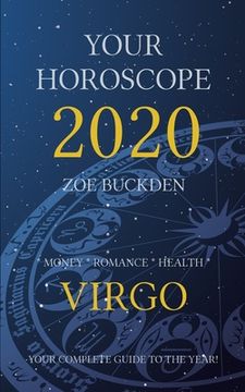 portada Your Horoscope 2020: Virgo (en Inglés)