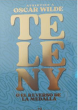 TELENY ó EL REVERSO DE LA MEDALLA
