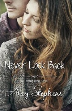 portada Never Look Back (en Inglés)
