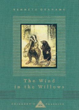 portada The Wind In The Willows (Everyman's Library CHILDREN'S CLASSICS)
