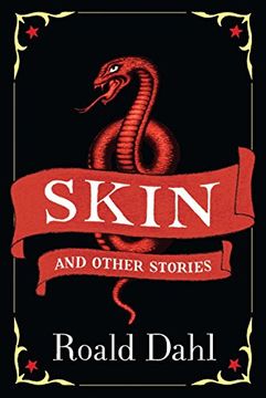 portada Skin and Other Stories (in English)