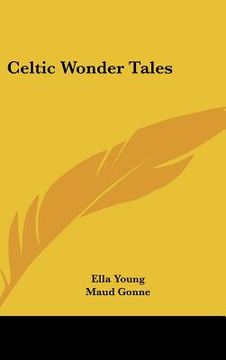 portada celtic wonder tales (en Inglés)