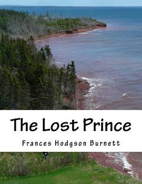 portada The Lost Prince (in English)