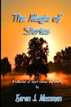 portada The Magic of Stories (en Inglés)