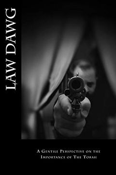 portada Law Dawg (en Inglés)
