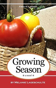 portada Growing Season: a novel (en Inglés)