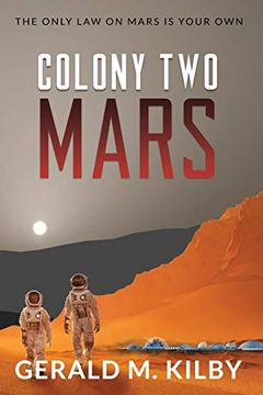 portada Colony two Mars (2) (Colony Mars) (in English)