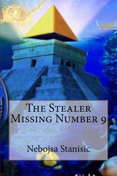 portada The Stealer Missing Number 9 (en Inglés)