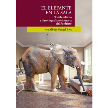 portada El Elefante en la Sala