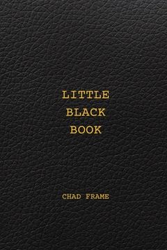 portada Little Black Book (en Inglés)