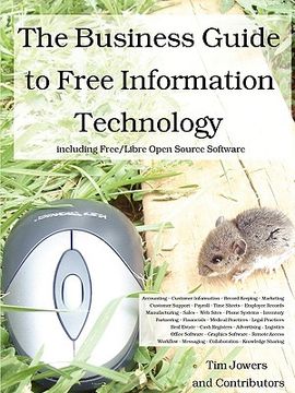 portada the business guide to free information technology including free/libre open source software (in English)
